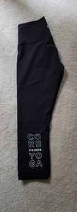 RareLululemon Wunder Under CorePower Yoga Leggings